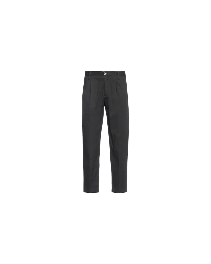 BERNA HOSEN & RÖCKE - Hosenauf YOOX.COM Schwarz