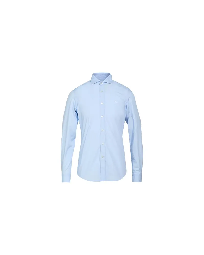 Harmont & Blaine TOPS - Hemdenauf YOOX.COM Himmelblau