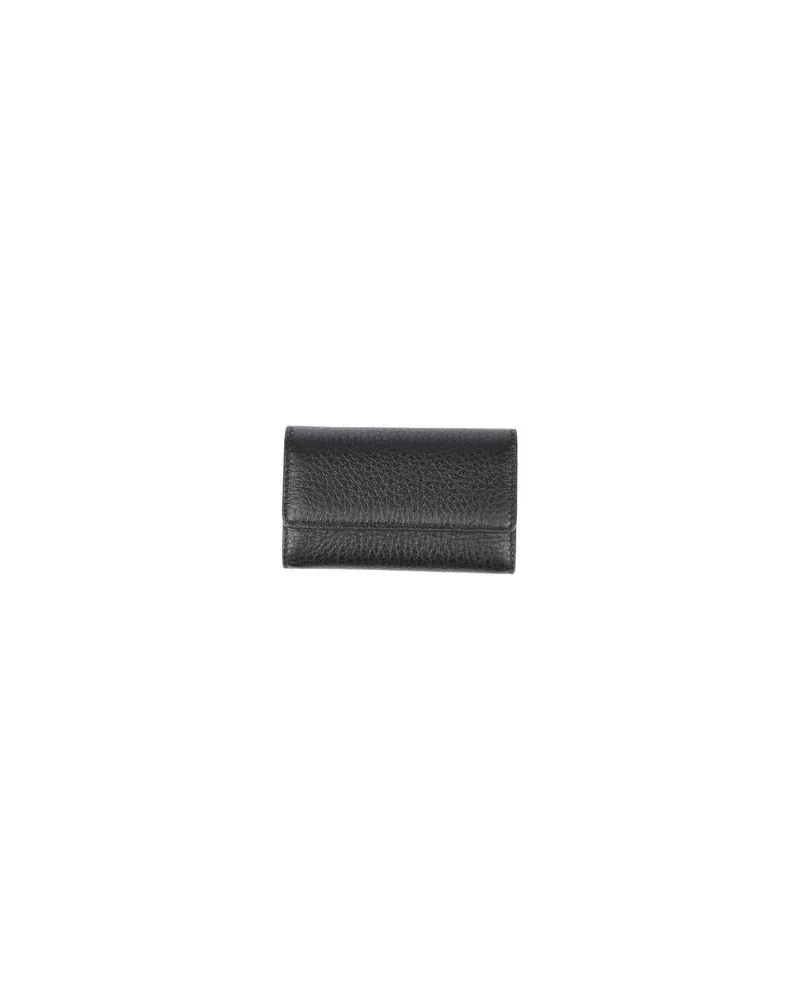 Maison Margiela Kleinlederwaren - Schlüsselanhängerauf YOOX.COM Schwarz