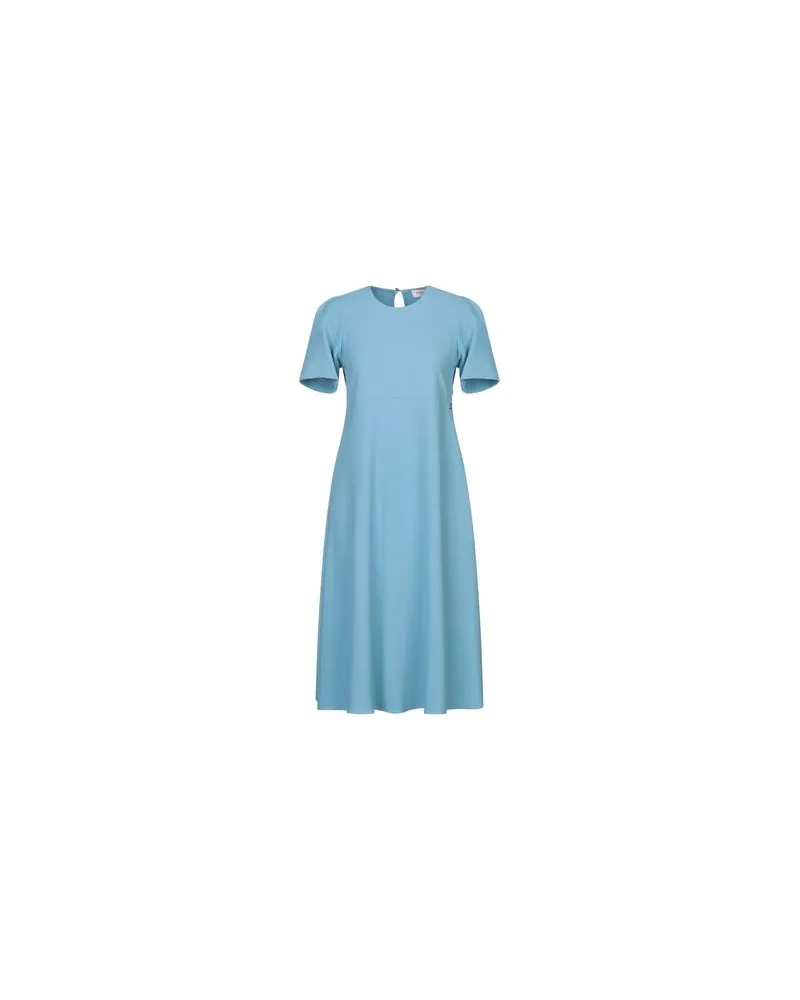 ottod’Ame KLEIDER - Midi-Kleiderauf YOOX.COM Azurblau