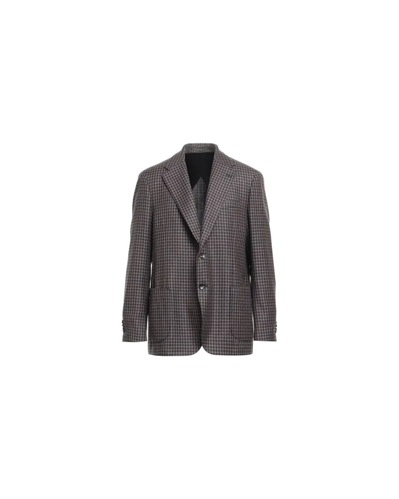 LARDINI ANZÜGE und CO-ORDS - Blazersauf YOOX.COM Marineblau