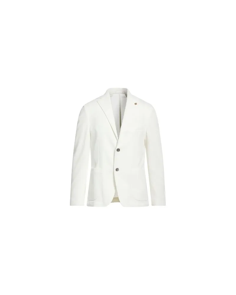 Outfit ANZÜGE und CO-ORDS - Blazersauf YOOX.COM Weiß