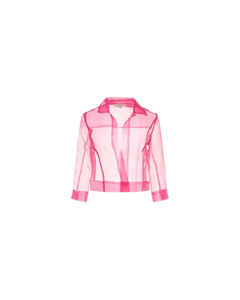 Twin-Set ANZÜGE und CO-ORDS - Blazersauf YOOX.COM Fuchsia