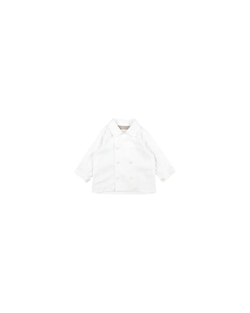 La Stupenderia TOPS - Hemdenauf YOOX.COM Weiß
