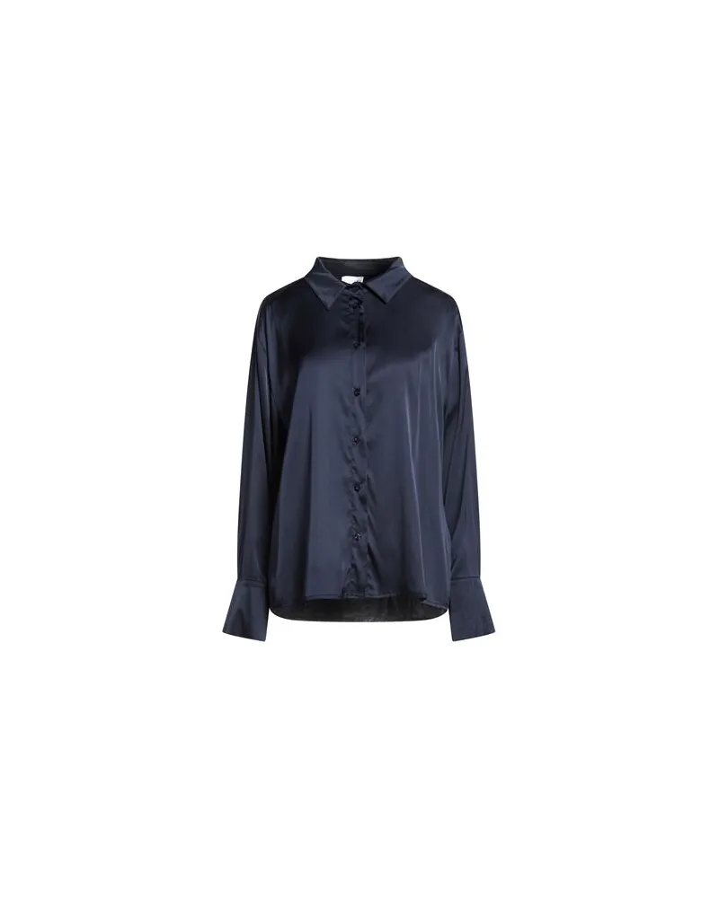ANONYME designers TOPS - Hemdenauf YOOX.COM Nachtblau