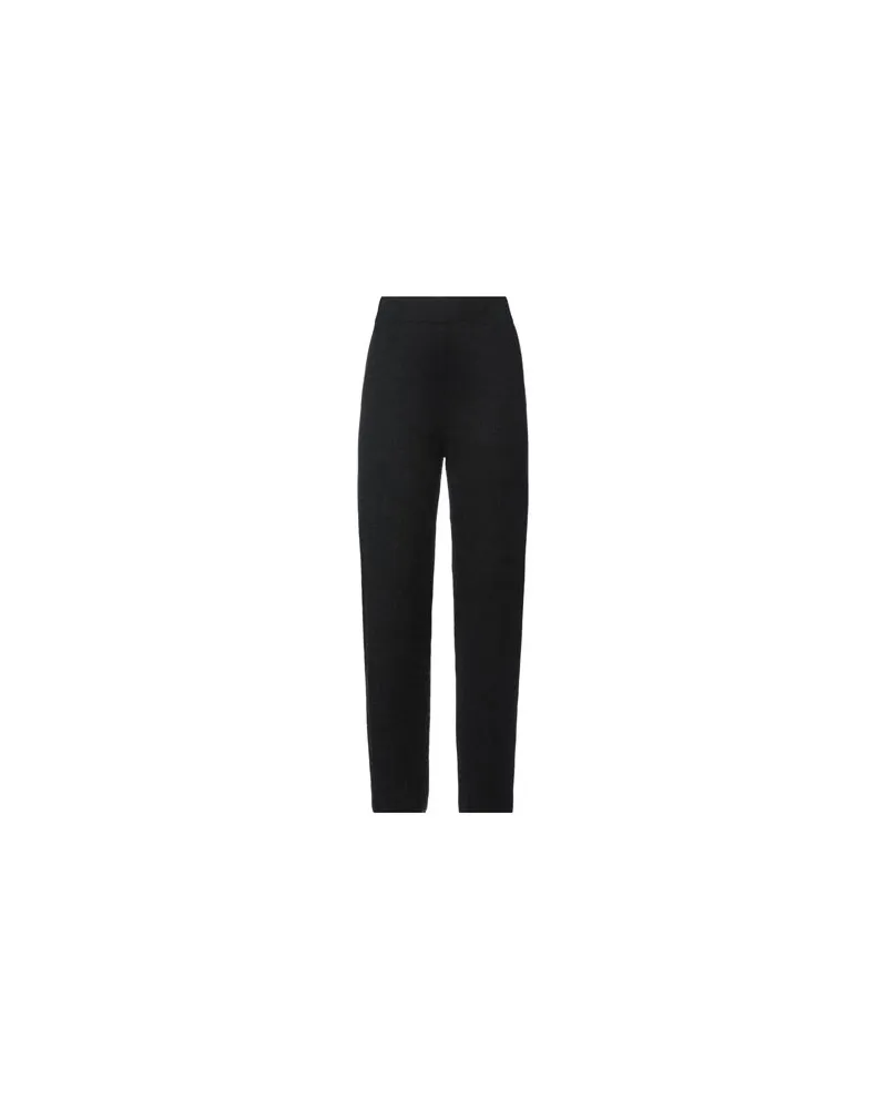 Jijil HOSEN & RÖCKE - Hosenauf YOOX.COM Schwarz
