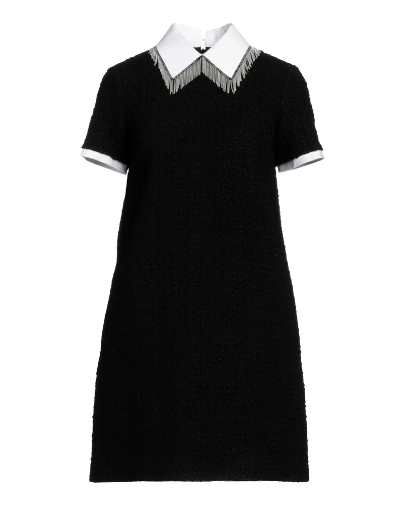 N° 21 Mini-Kleid Schwarz