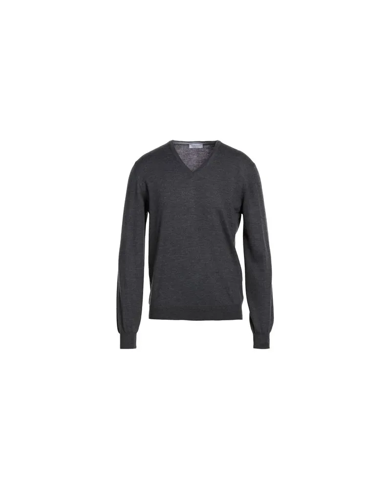 Gran Sasso STRICKWAREN - Pulloverauf YOOX.COM Blei
