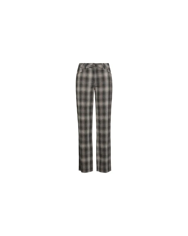 Mariella Rosati HOSEN & RÖCKE - Hosenauf YOOX.COM Schwarz
