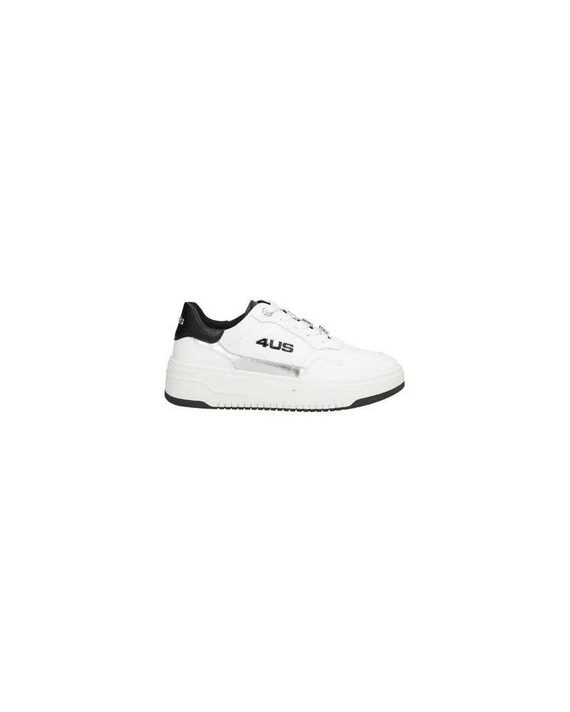 Cesare Paciotti SCHUHE - Sneakersauf YOOX.COM Weiß