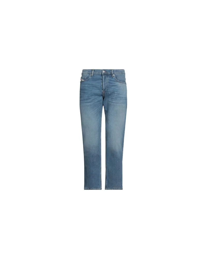 Diesel HOSEN & RÖCKE - Jeanshosenauf YOOX.COM Blau