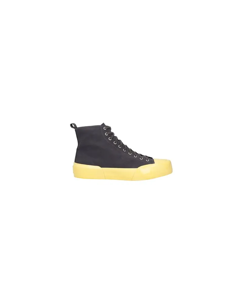 Jil Sander SCHUHE - Sneakersauf YOOX.COM Braungrau