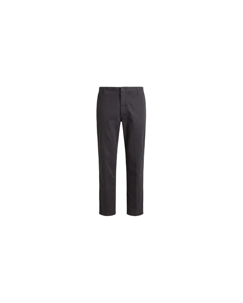 Dondup HOSEN & RÖCKE - Hosenauf YOOX.COM Grau