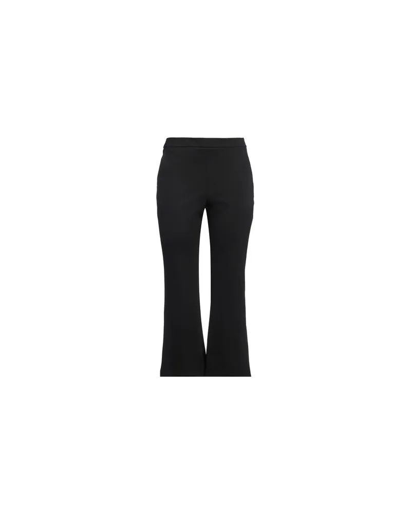 Maliparmi HOSEN & RÖCKE - Hosenauf YOOX.COM Schwarz