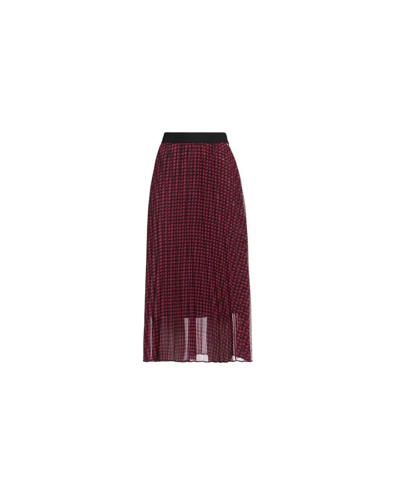 Liu Jo HOSEN & RÖCKE - Midi-Röckeauf YOOX.COM Fuchsia