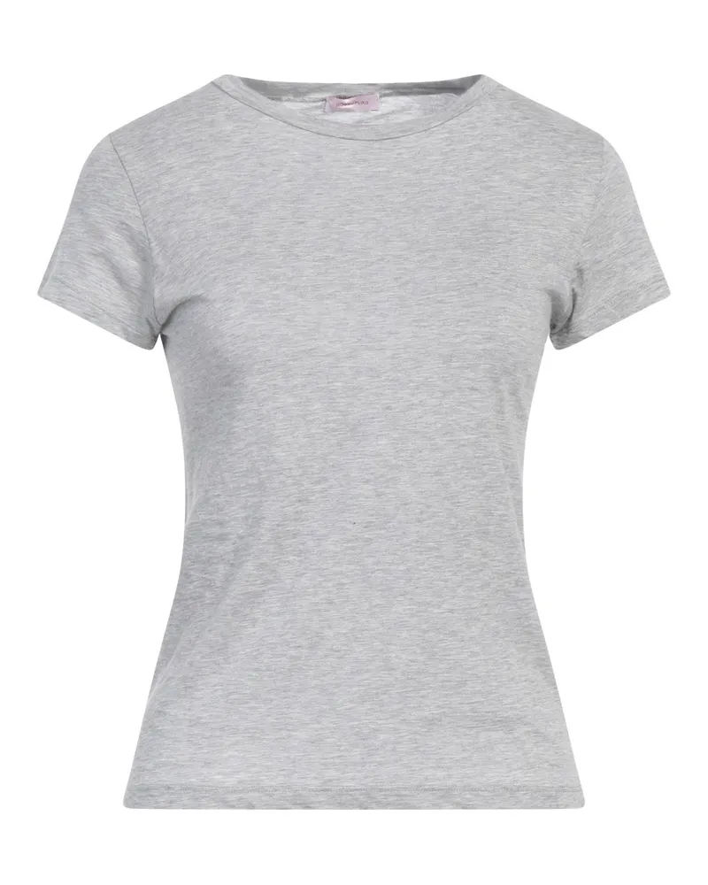 ROSSOPURO T-shirts Grau