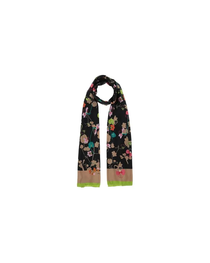 Marc Cain ACCESSOIRES - Schalsauf YOOX.COM Schwarz