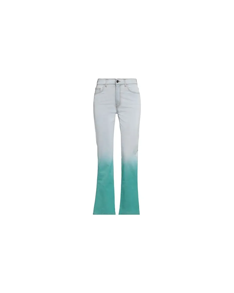 Vivetta HOSEN & RÖCKE - Jeanshosenauf YOOX.COM Blau