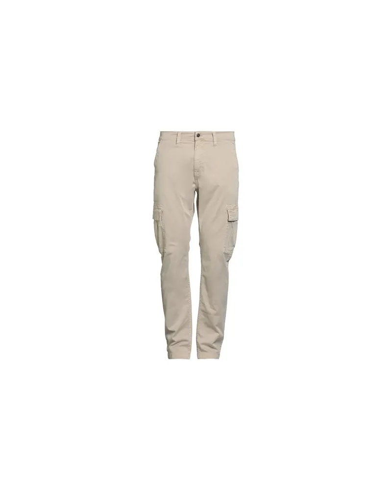 Guess HOSEN & RÖCKE - Hosenauf YOOX.COM Beige