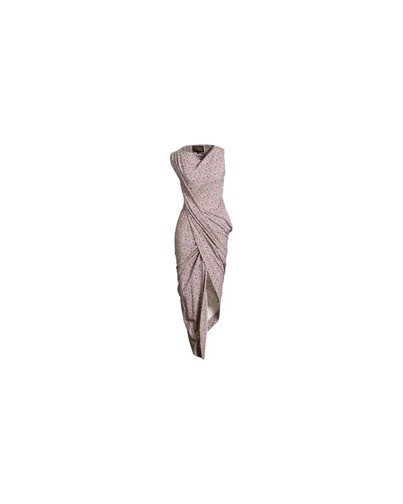 Vivienne Westwood KLEIDER - Maxi-Kleiderauf YOOX.COM Rot