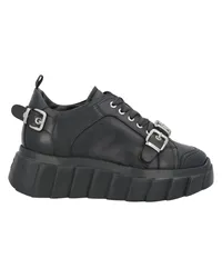 Attilio Giusti Leombruni Sneakers Schwarz