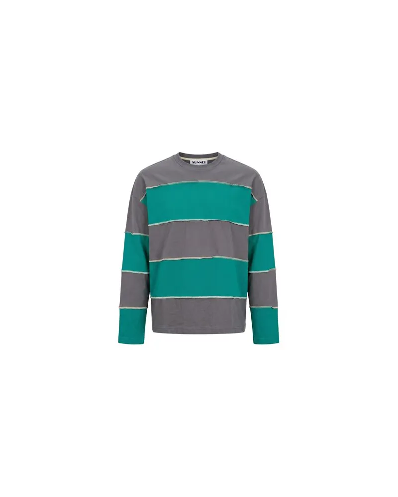 SUNNEI TOPS - T-shirtsauf YOOX.COM Grau