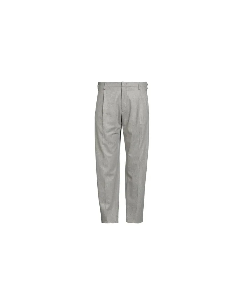 Incotex HOSEN & RÖCKE - Hosenauf YOOX.COM Grau