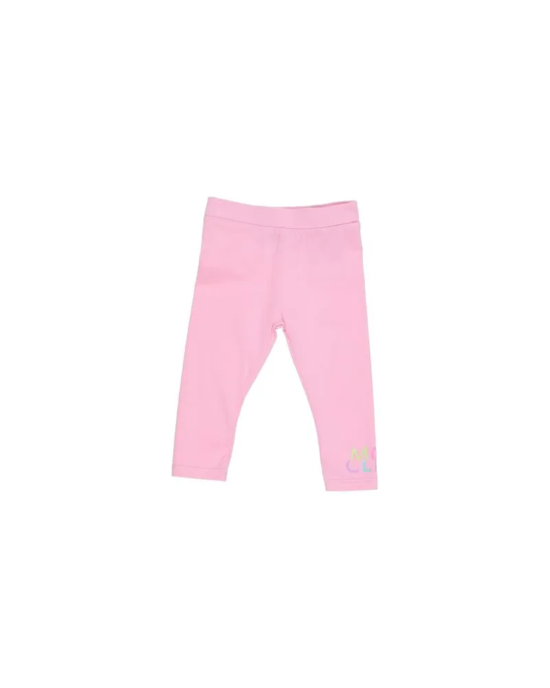 Moncler HOSEN & RÖCKE - Leggingsauf YOOX.COM Rosa