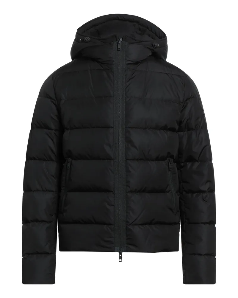 Fay Pufferjacke & Daunenjacke Schwarz