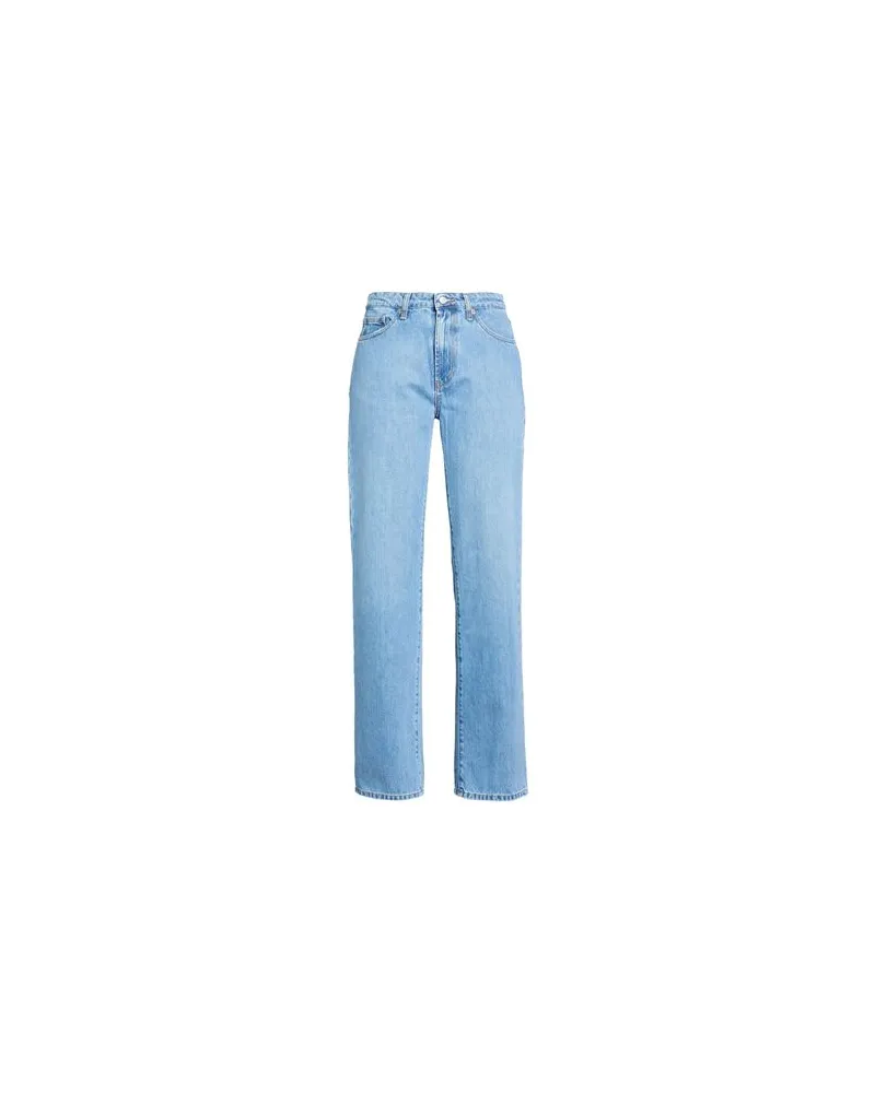 VICOLO HOSEN & RÖCKE - Jeanshosenauf YOOX.COM Blau