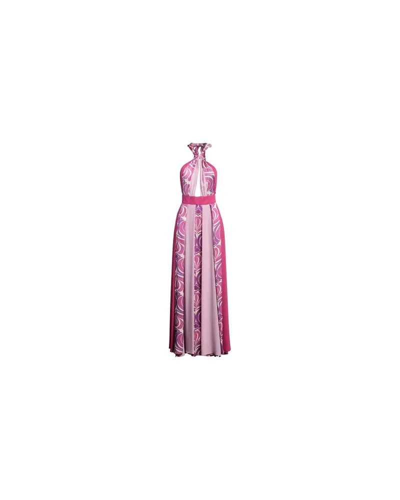 Hanita KLEIDER - Maxi-Kleiderauf YOOX.COM Malve