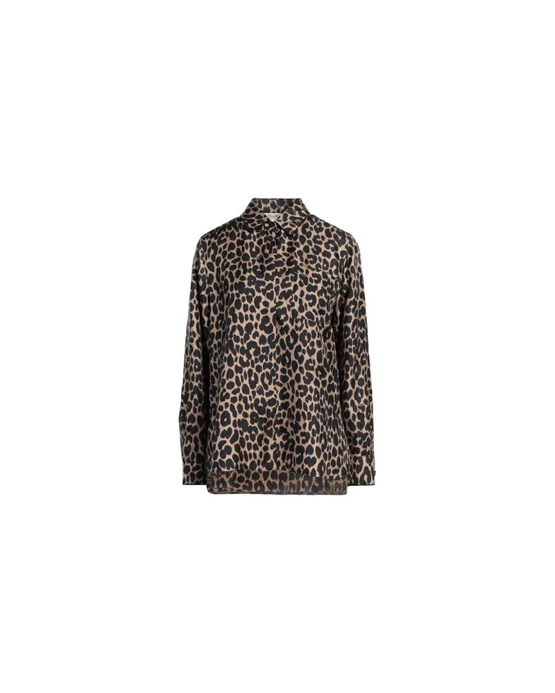 Max Mara TOPS - Hemdenauf YOOX.COM Schwarz