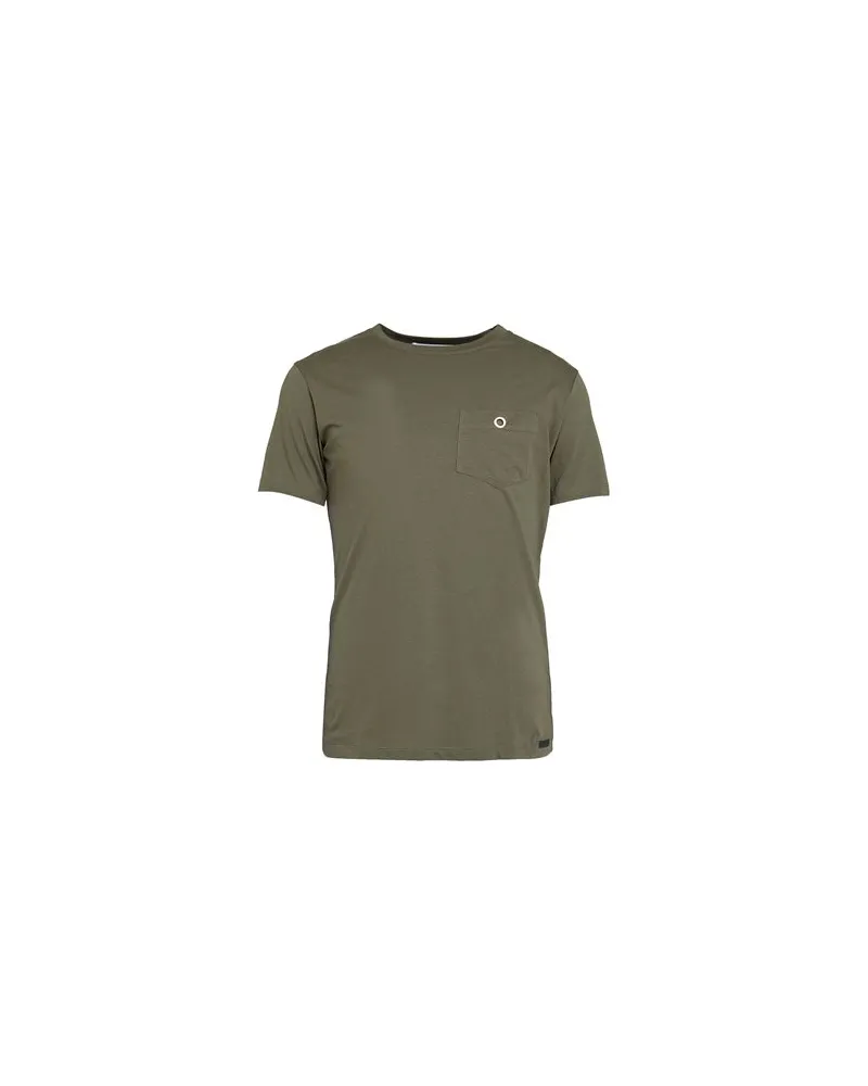 Takeshy Kurosawa TOPS - T-shirtsauf YOOX.COM Militärgrün