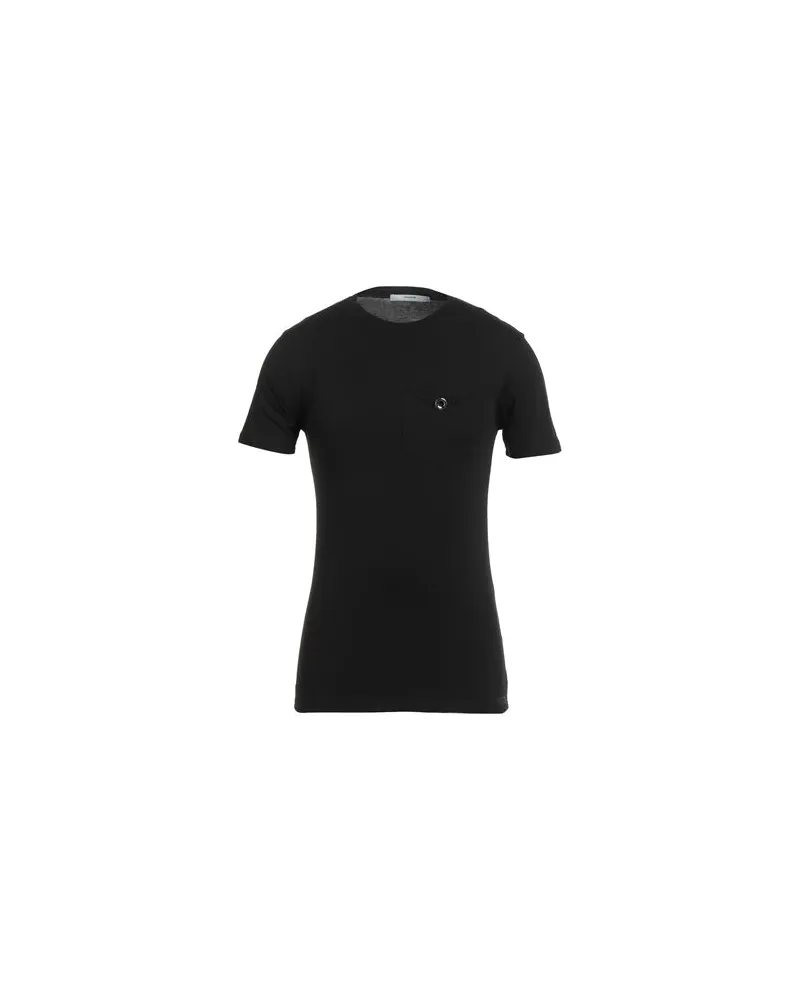 Takeshy Kurosawa TOPS - T-shirtsauf YOOX.COM Schwarz