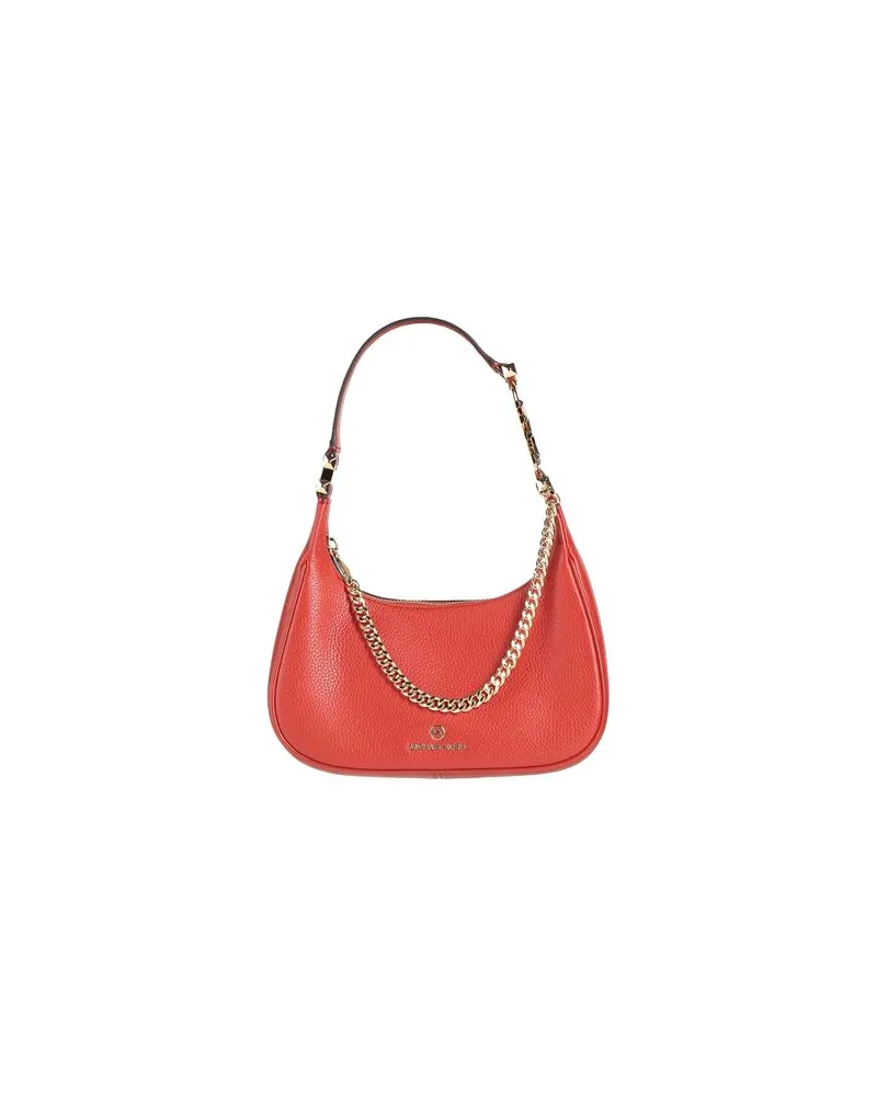 Michael Kors TASCHEN - Handtaschenauf YOOX.COM Rostrot