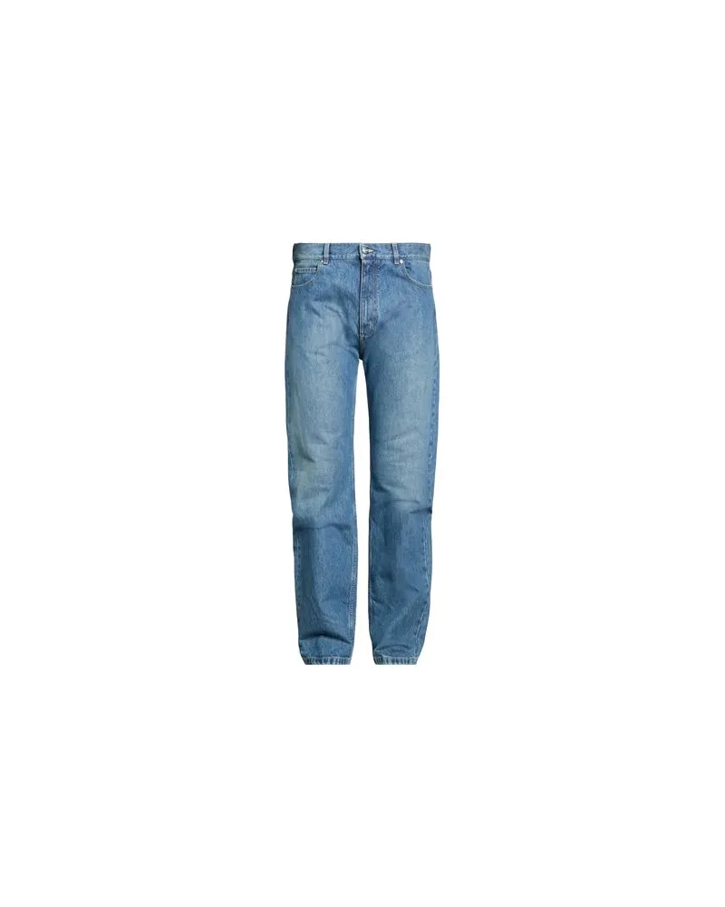 Ferragamo HOSEN & RÖCKE - Jeanshosenauf YOOX.COM Blau