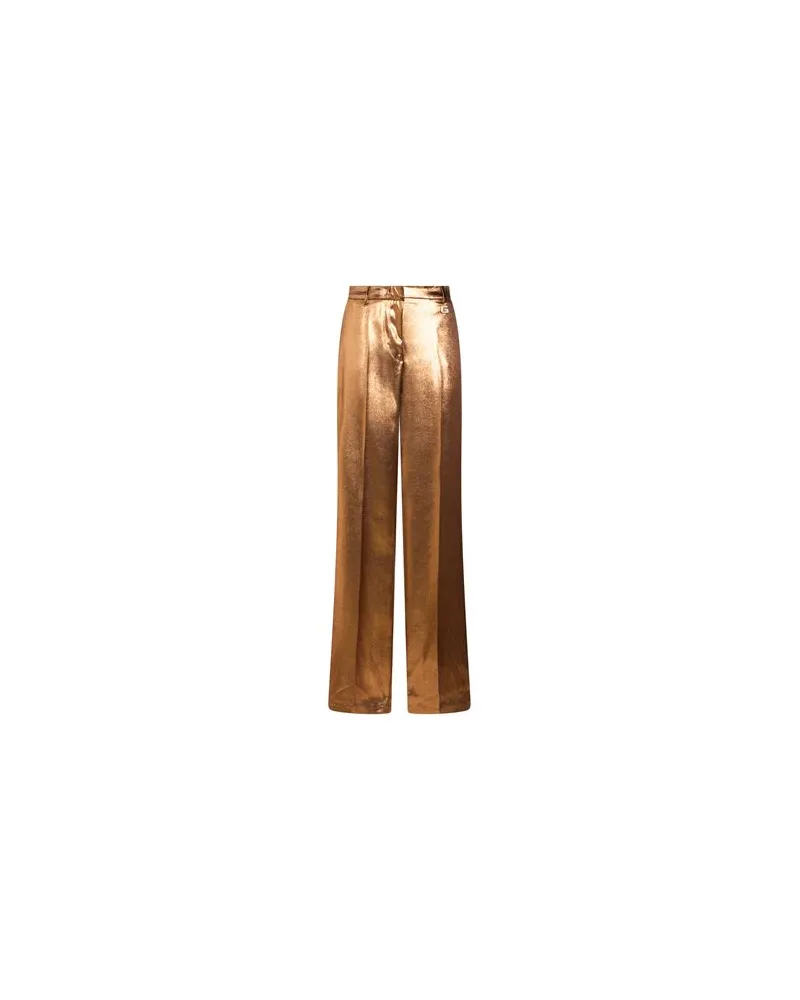 Gaëlle Bonheur HOSEN & RÖCKE - Hosenauf YOOX.COM Kupfer