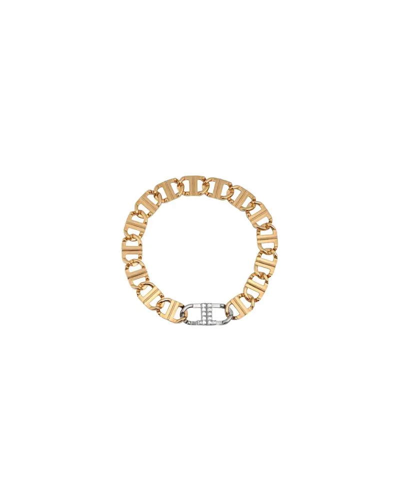 Lanvin SCHMUCK und UHREN - Halskettenauf YOOX.COM Gold