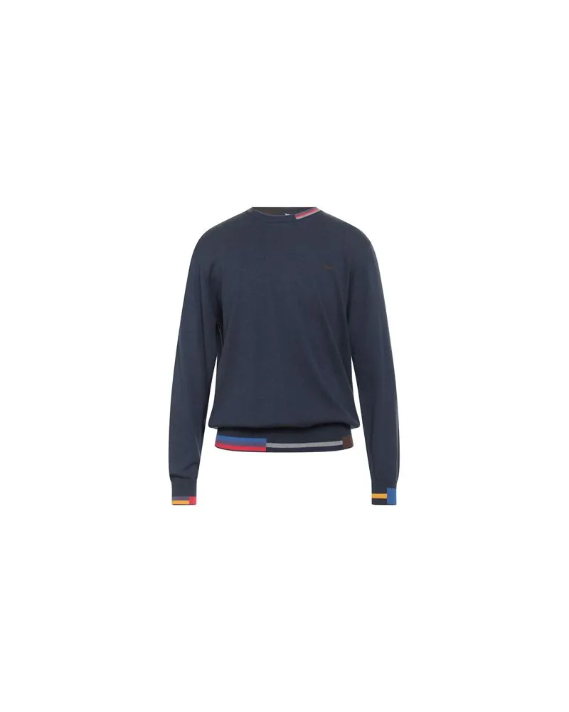 Harmont & Blaine STRICKWAREN - Pulloverauf YOOX.COM Nachtblau