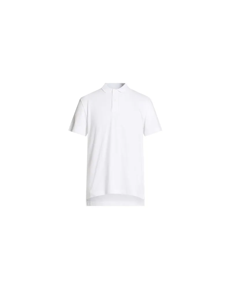 Bikkembergs TOPS - Poloshirtsauf YOOX.COM Weiß