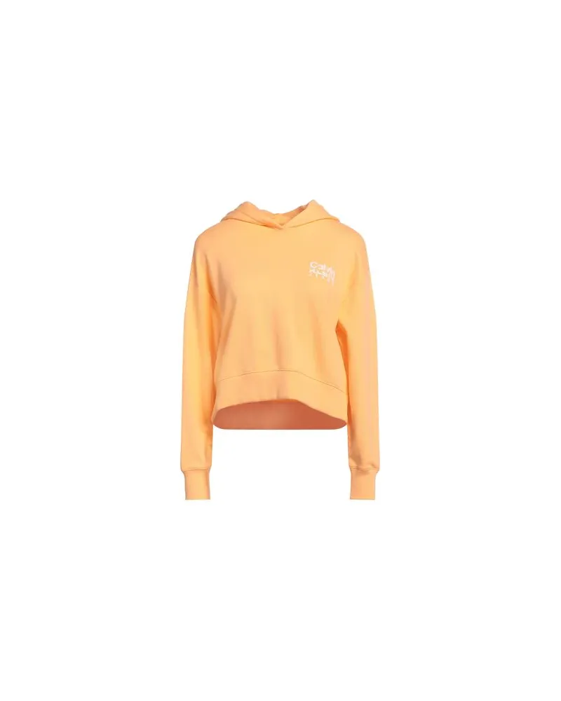Calvin Klein TOPS - Sweatshirtsauf YOOX.COM Pfirsich