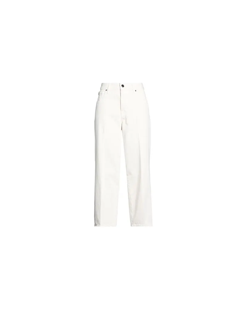 Jacob Cohën HOSEN & RÖCKE - Jeanshosenauf YOOX.COM Elfenbein