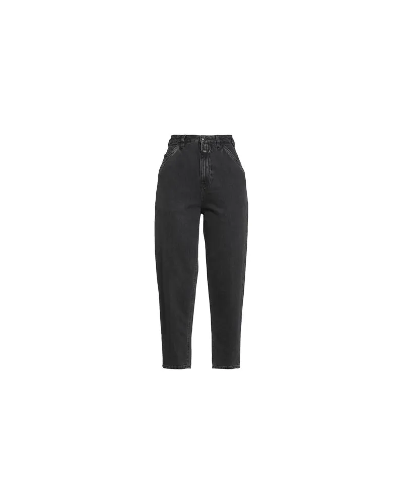 Closed HOSEN & RÖCKE - Jeanshosenauf YOOX.COM Schwarz