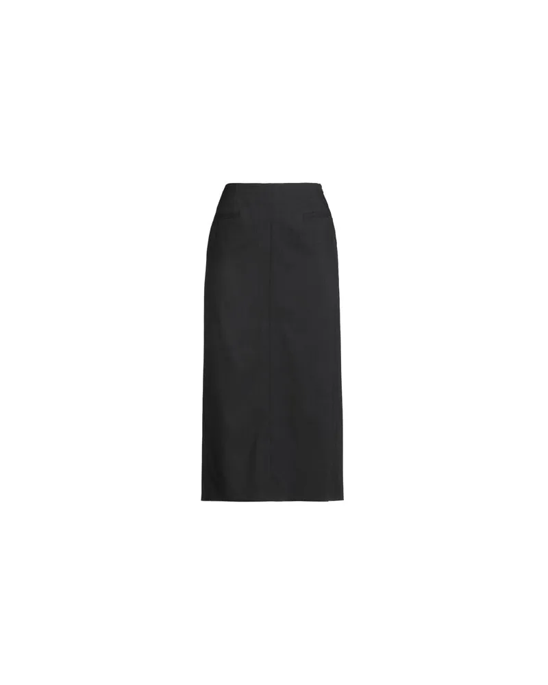 Peserico EASY - HOSEN & RÖCKE - Midi-Röckeauf YOOX.COM Braungrau