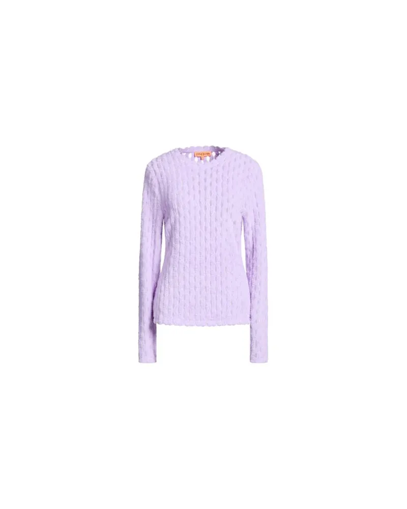 Stine Goya STRICKWAREN - Pulloverauf YOOX.COM Lila