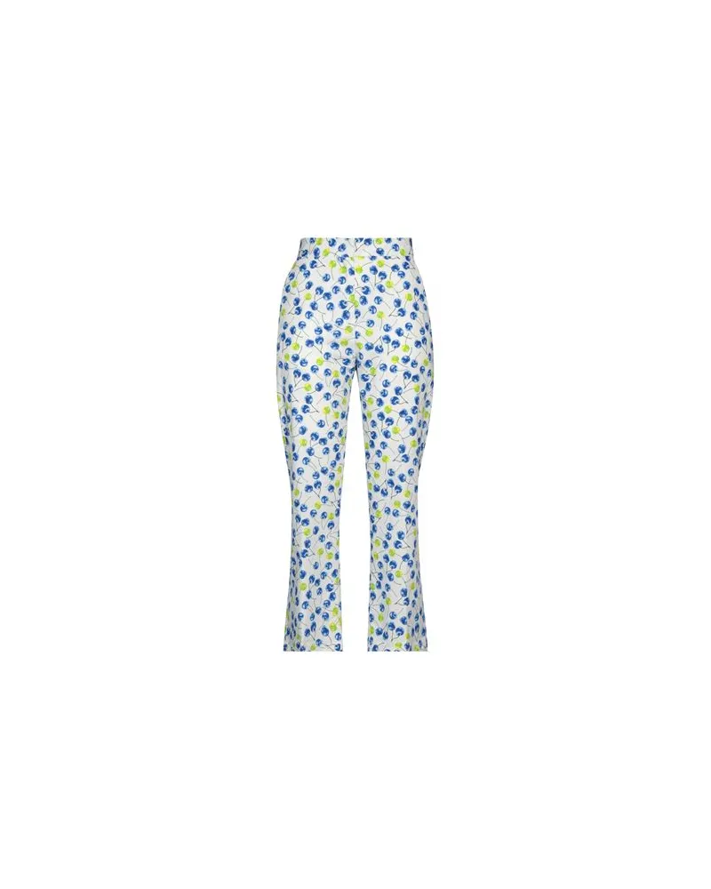 MSGM HOSEN & RÖCKE - Hosenauf YOOX.COM Blau