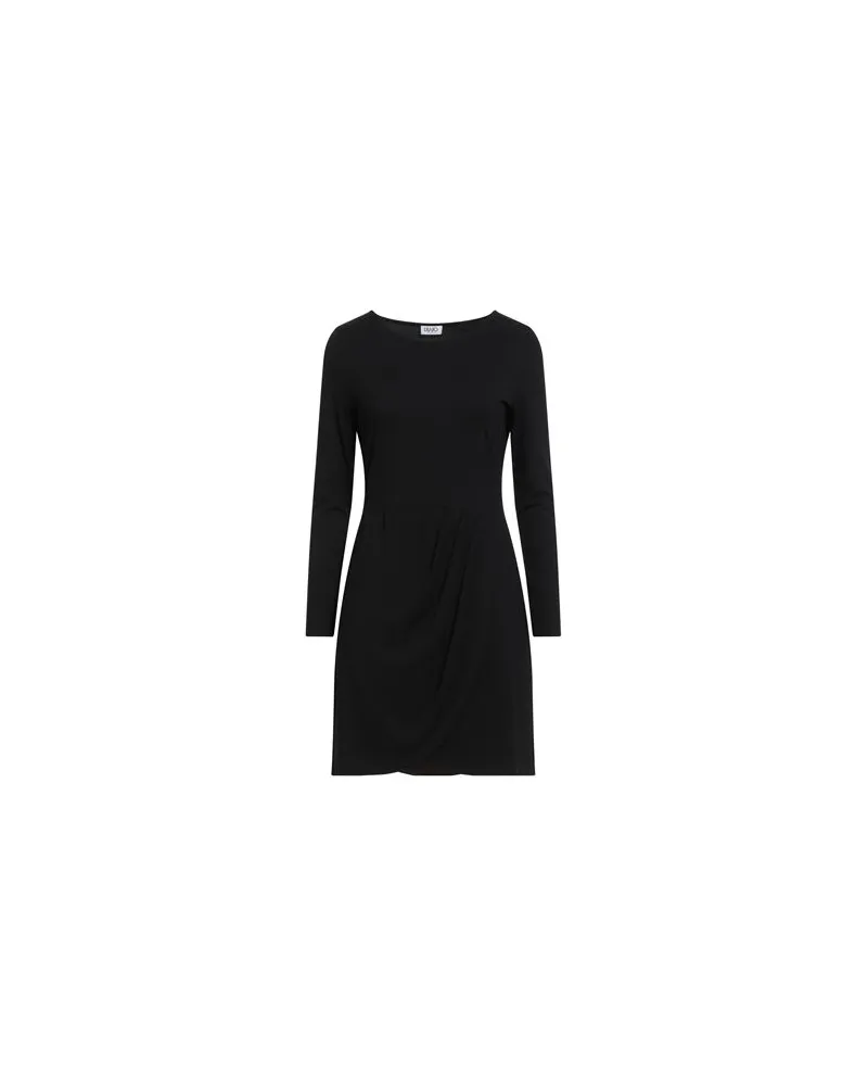 Liu Jo KLEIDER - Mini-Kleiderauf YOOX.COM Schwarz