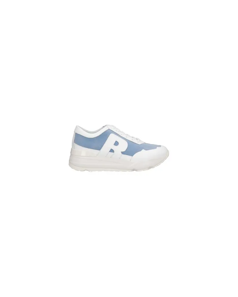 RUCO LINE SCHUHE - Sneakersauf YOOX.COM Hellblau