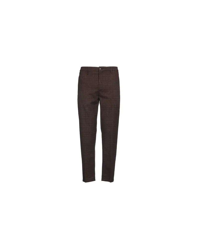 Siviglia HOSEN & RÖCKE - Hosenauf YOOX.COM Braun