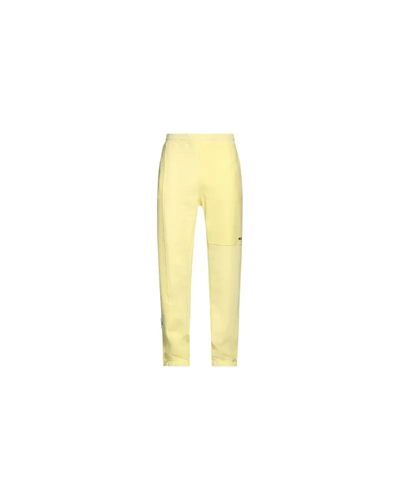 MSGM HOSEN & RÖCKE - Hosenauf YOOX.COM Gelb